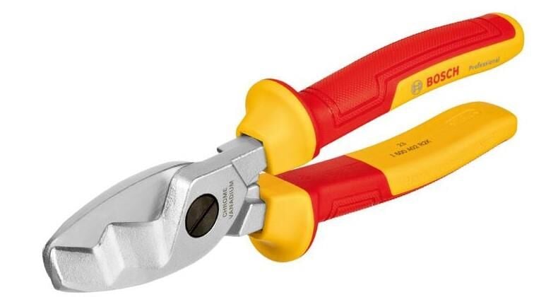 Bosch VDE Kablo Makası 200 mm 1600A02NF4