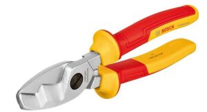 Bosch VDE Kablo Makası 200 mm 1600A02NF4