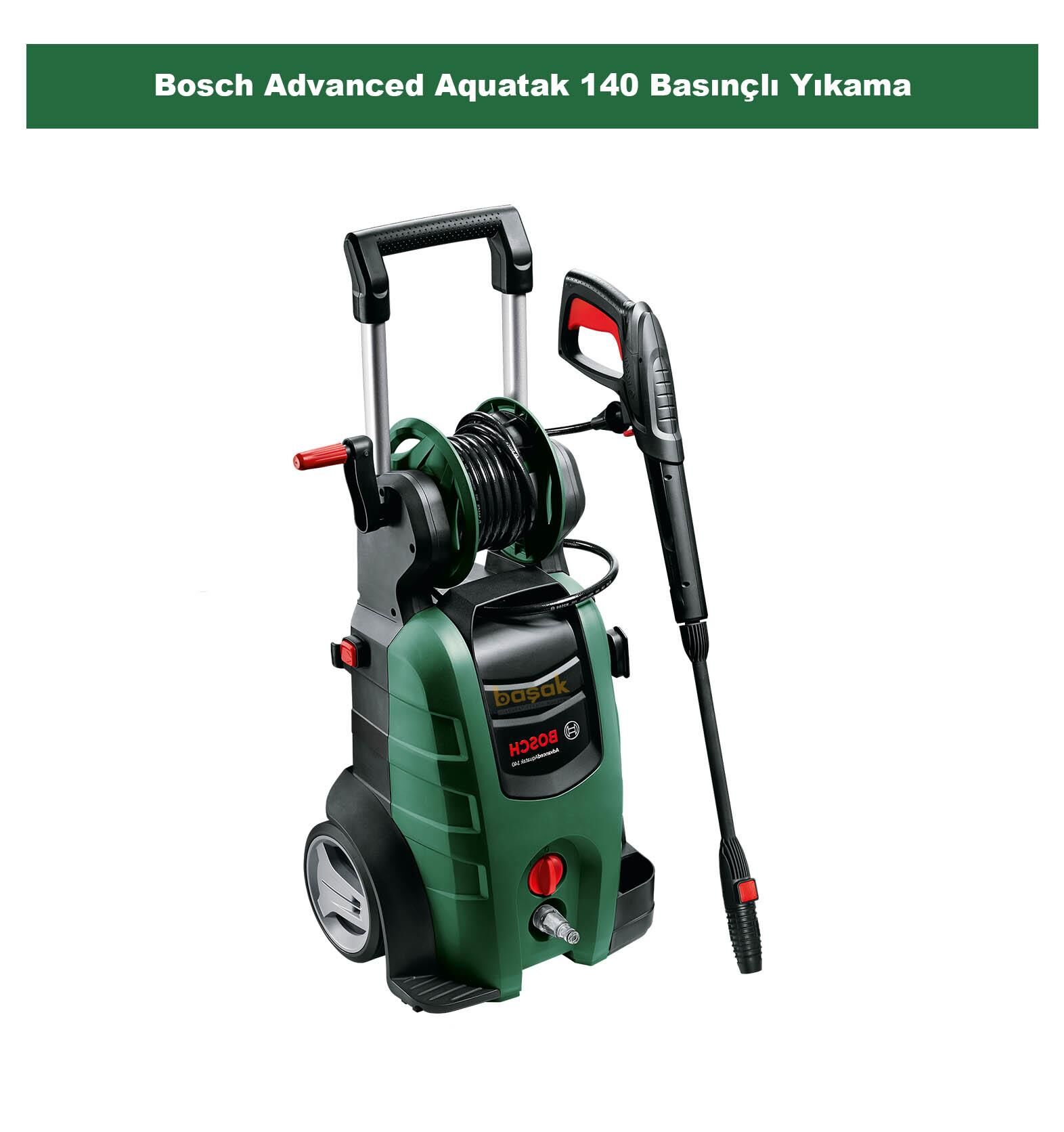 Bosch Advanced Aquatak 140 Basınçlı Yıkama 06008A7D00