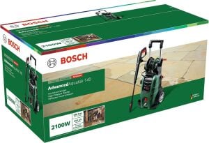 Bosch Advanced Aquatak 140 Basınçlı Yıkama 06008A7D00