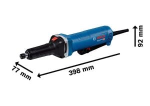 Bosch GGS 30 LPS Uzun Kalıpçı Taşlama Koruma Şalterli 06012B5220