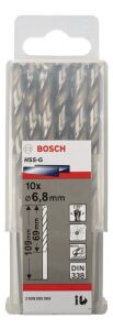 Bosch HSS-G 6,8x109 mm Metal Matkap Ucu 10'lu Paket 2608595069
