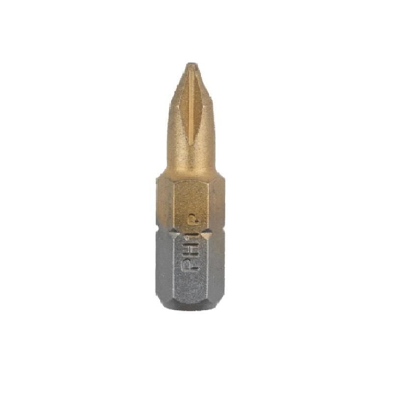Yıldız Bits Ucu Titan PH1 x 25 mm 2'li 2609255916 Bosch
