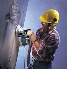 Bosch Beton Silmek İçin Elmas Çanak Disk 125 mm 2608601573