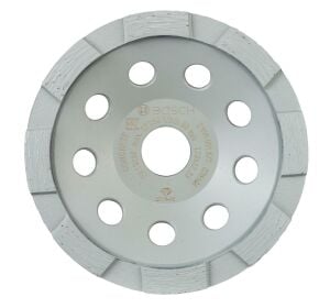 Bosch Beton Silmek İçin Elmas Çanak Disk 125 mm 2608601573