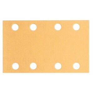 Bosch Best for Ahşap Zımpara 80 x 133 mm 80 kum 6 Delik 2608607230