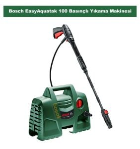 Bosch EasyAquatak 100 Basınçlı Yıkama Makinesi 06008A7E01
