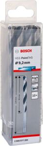 Bosch HSS PointeQ 9,2 mm Metal Matkap Ucu 10'lu 2608577260