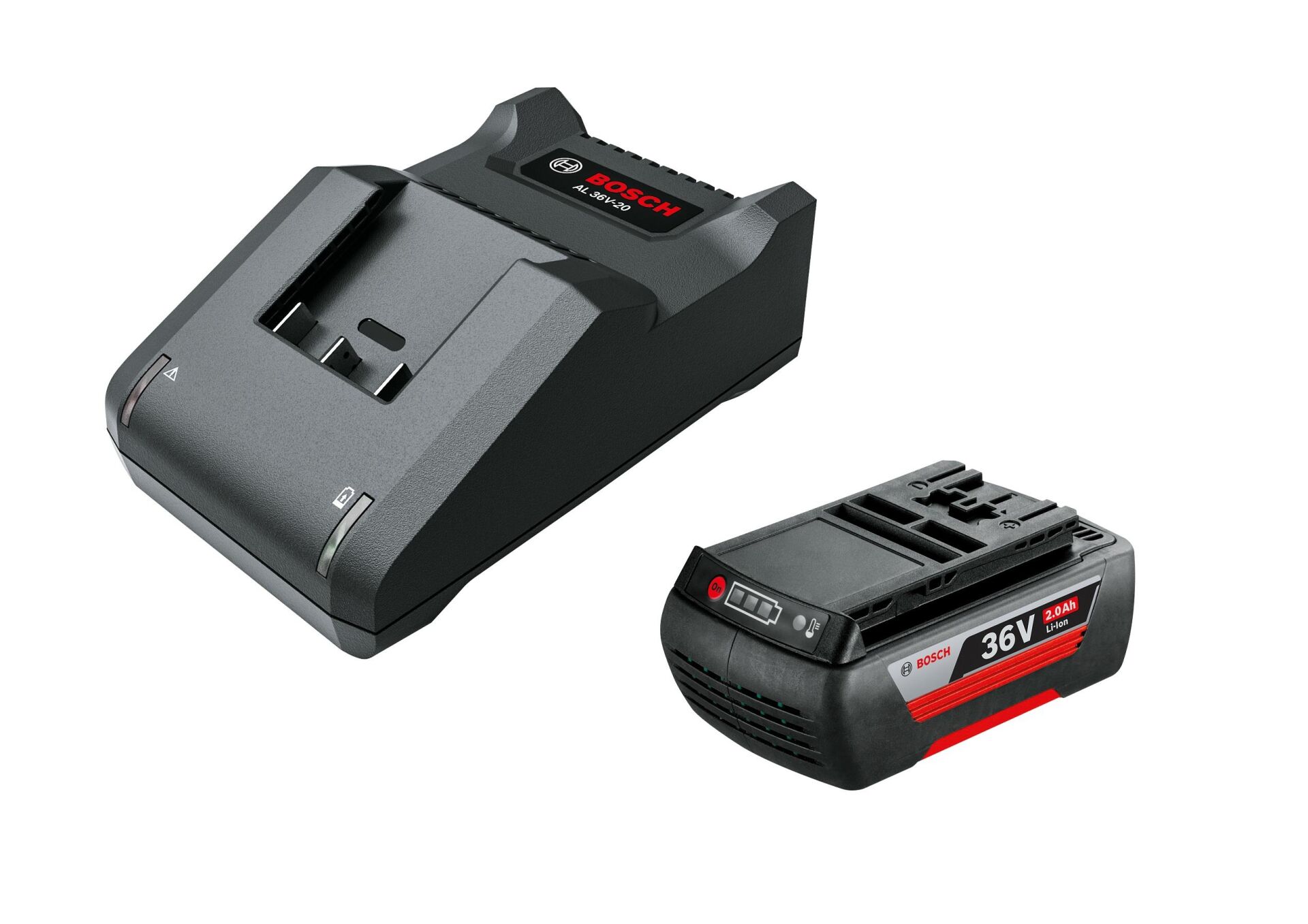Bosch 36V Başlangıç Seti 2.0Ah + AL 36V-20 F016800609