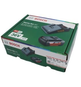 Bosch 36V Başlangıç Seti 2.0Ah + AL 36V-20 F016800609