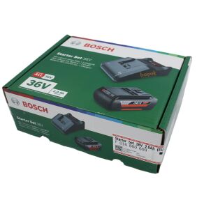 Bosch 36V Başlangıç Seti 2.0Ah + AL 36V-20 F016800609