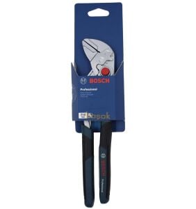 Bosch Ayarlı Fort Pense 250 mm – Düz Çeneli Boru Pensesi 1600A02W3R