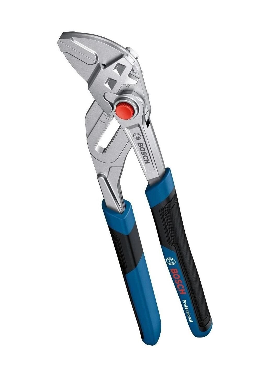 Bosch Ayarlı Fort Pense 250 mm – Düz Çeneli Boru Pensesi 1600A02W3R