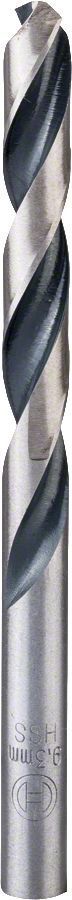 Bosch HSS PointeQ 9,3 mm Metal Matkap Ucu 10'lu 2608577261