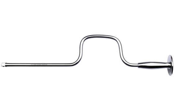 Ceta Form C11-50MR 3/8’’ Fırdöndü Kol (Metal Avuç Saplı)