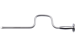 Ceta Form C11-50MR 3/8’’ Fırdöndü Kol (Metal Avuç Saplı)