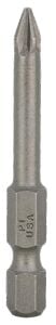 Yıldız Vidalama Ucu PH1 x 49 mm 2'li 2609255919 Bosch