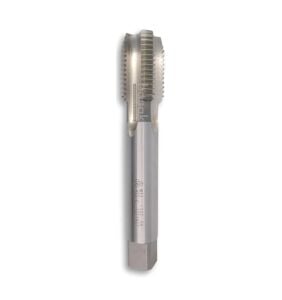 MTE M33 Düz Makine Kılavuzu İnce Şaftlı HSSE DIN 376/C