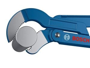 Bosch 1,5'' S Tipi Kavisli 45° Maşalı Boru Anahtarı 1600A02W3T