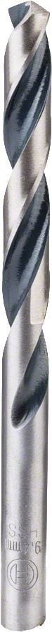 Bosch HSS PointeQ 9,4 mm Metal Matkap Ucu 10'lu 2608577262