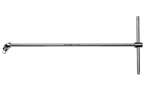 Ceta Form C11-60 3/8” T Saplı Oynar Başlı Lokma Kolu