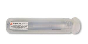 MTE M36 Düz Makine Kılavuzu İnce Şaftlı HSSE DIN 376/C