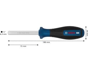 Bosch PRO Çok Amaçlı Tornavida 1600A039PS