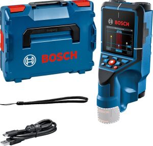 Bosch D-Tect 200 C Duvar Tarama Cihazı (Akü ve Şarj Yoktur) 0601081608