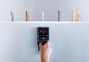Bosch D-Tect 200 C Duvar Tarama Cihazı (Akü ve Şarj Yoktur) 0601081608