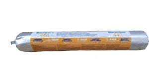 BASF MasterSeal 440 Poliüretan Mastik Siyah 600ml (Sosis)
