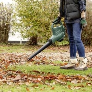Bosch Universal GardenTidy 3000 Yaprak Üfleme ve Toplama Makinesi 06008B1001