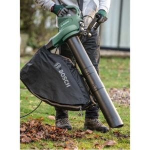 Bosch Universal GardenTidy 3000 Yaprak Üfleme ve Toplama Makinesi 06008B1001