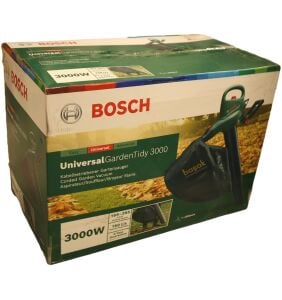 Bosch Universal GardenTidy 3000 Yaprak Üfleme ve Toplama Makinesi 06008B1001