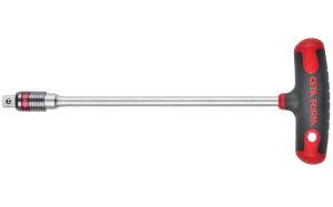 Ceta Form C11-60S 3/8” T Saplı Lokma Kolu