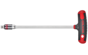 Ceta Form C11-60S 3/8” T Saplı Lokma Kolu