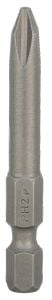 Yıldız Vidalama Ucu PH2 x 49 mm 2'li 2609255920 Bosch