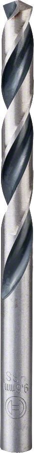 Bosch HSS PointeQ 9,6 mm Metal Matkap Ucu 10'lu 2608577264