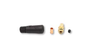 CX0020 10-25 mm² Kaynak Kablo Soketi Kauçuk Erkek Trafimet İtalyan