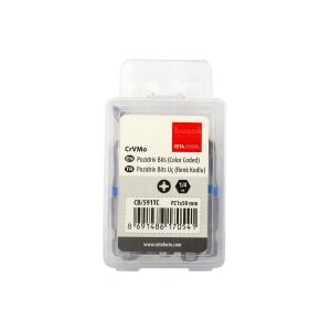 Ceta Form PZ  1 x 50 mm Yıldız Bits Uç Renk Kodlu CB/591TC