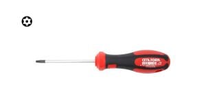 Ceta Form T15 x 80 mm Delikli Torx Tornavida F19-015-080