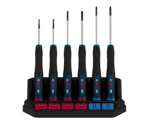 Bosch PRO PH/SL 6'lı Hassas Tornavida Seti 1600A039PL