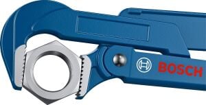 Bosch 1,5'' Düz Çene 90° Maşalı Boru Anahtarı 420 mm 1600A02W3V