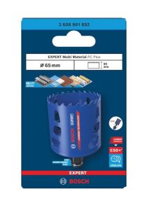 Bosch 65 mm Expert Sert Malzemeler İçin Panç 2608901892