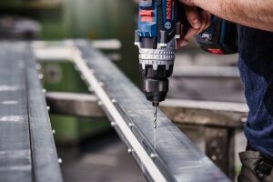 Bosch HSS-G 7,5 mm 10'lu Taşlanmış Metal Matkap Ucu 2608595071