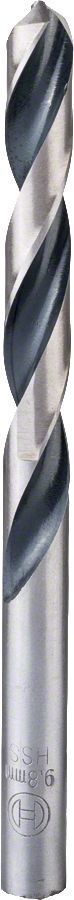 Bosch HSS PointeQ 9,8 mm Metal Matkap Ucu 10'lu 2608577266