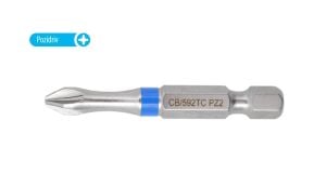 Ceta Form PZ  2 x 50 mm Yıldız Bits Uç Renk Kodlu CB/592TC