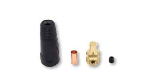 CX0022 35-70 mm² Kaynak Makinesi Kablo Bağlantı Fişi (Soketi) Erkek Trafimet