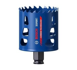 Bosch 65 mm Expert Sert Malzemeler İçin Panç 2608901892