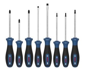 Bosch PRO PH/PZ/SL/TX 8'li Tornavida Seti 1600A039PF