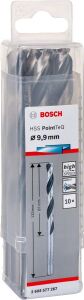 Bosch HSS PointeQ 9,9 mm Metal Matkap Ucu 10'lu 2608577267